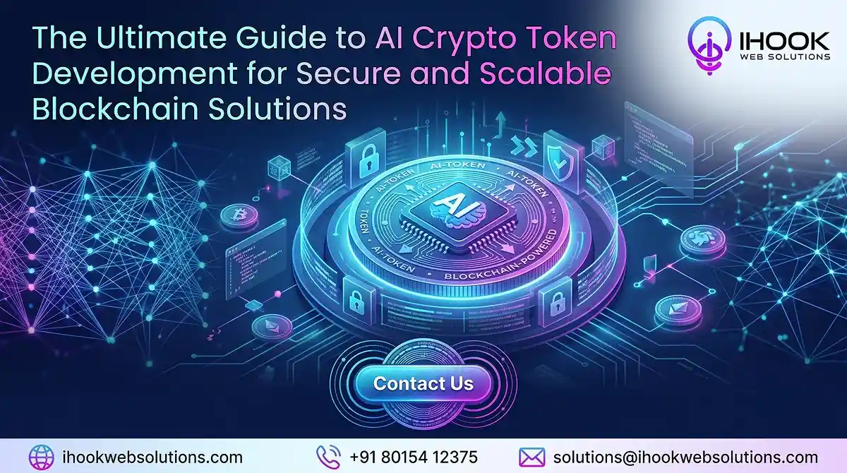 The Ultimate Guide to AI Crypto Token Development for Secure and Scalable Blockchain Solutions
