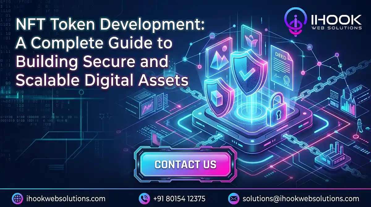 NFT Token Development: A Complete Guide to Building Secure and Scalable Digital Assets