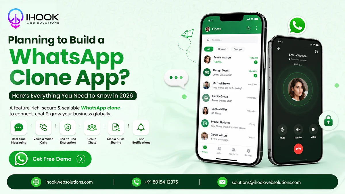 Planning to Build a WhatsApp Clone App? Here's Everything You Need to Know in 2026