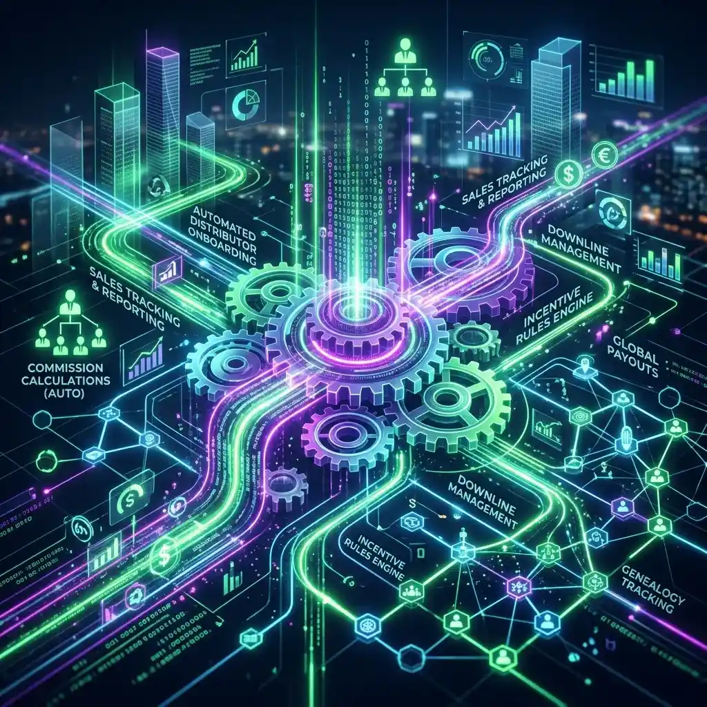 Smart Workflows with Automation
