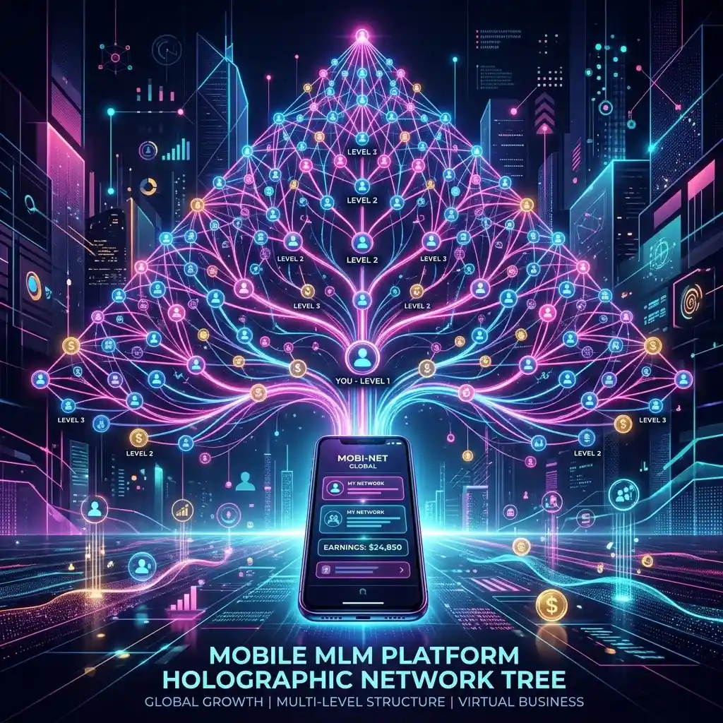 MLM Mobile Applications