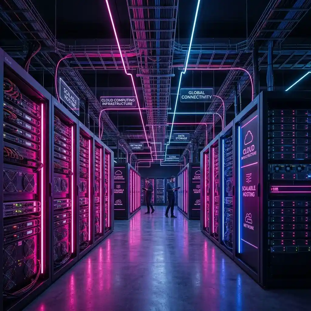 Cloud Services Providers